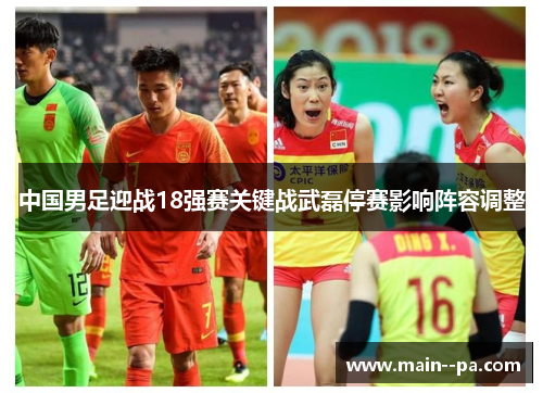 中国男足迎战18强赛关键战武磊停赛影响阵容调整